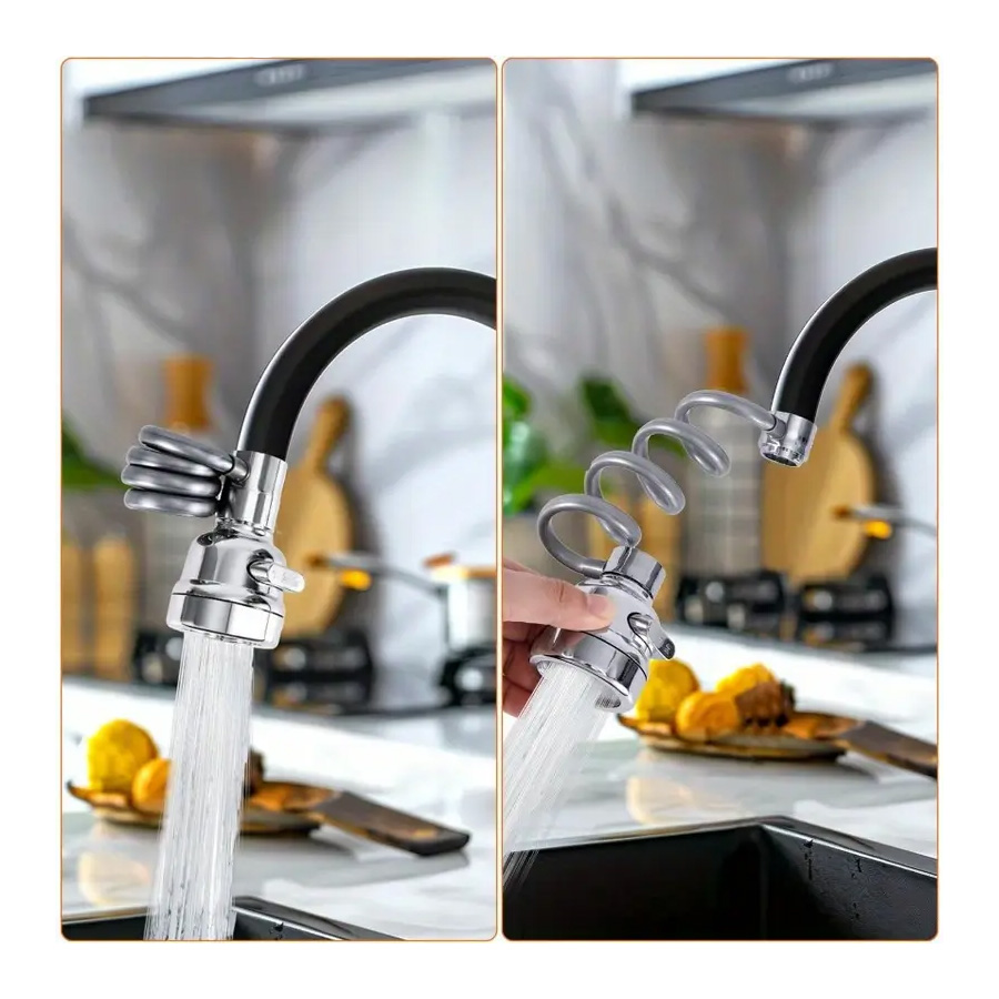 سرشیر ظرفشویی فنری Spring (اورجینال)