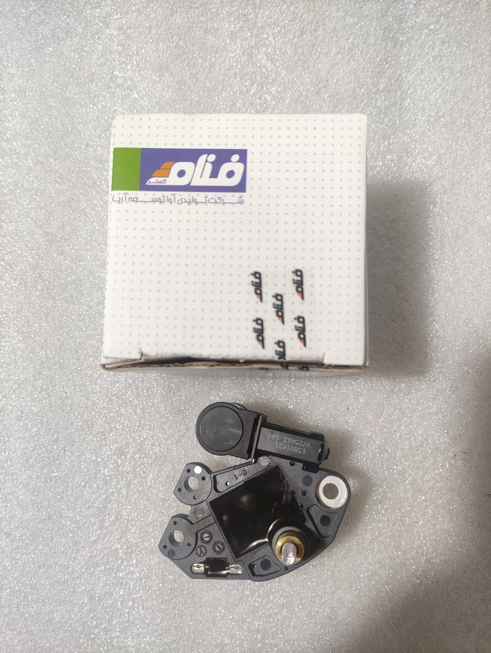 آفتامات دینام پژو 405، پژو پارس، تک‌ پیچ مدل والو استام