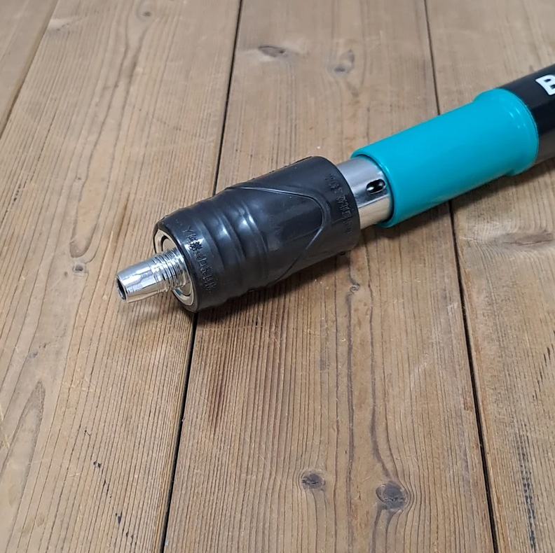 میخکوب دستی چاشنی خور Boss (اورجینال)