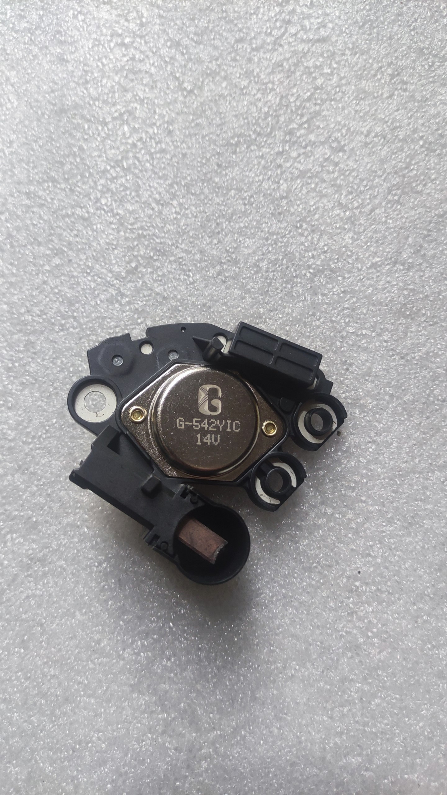 آفتامات دینام پژو 206 استام فابریک برند جنون