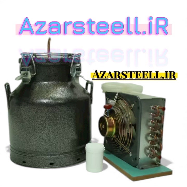 گلابگیر عرقگیر 30 لیتری گرانیتی پک کامل دستگاه تقطیر برقی