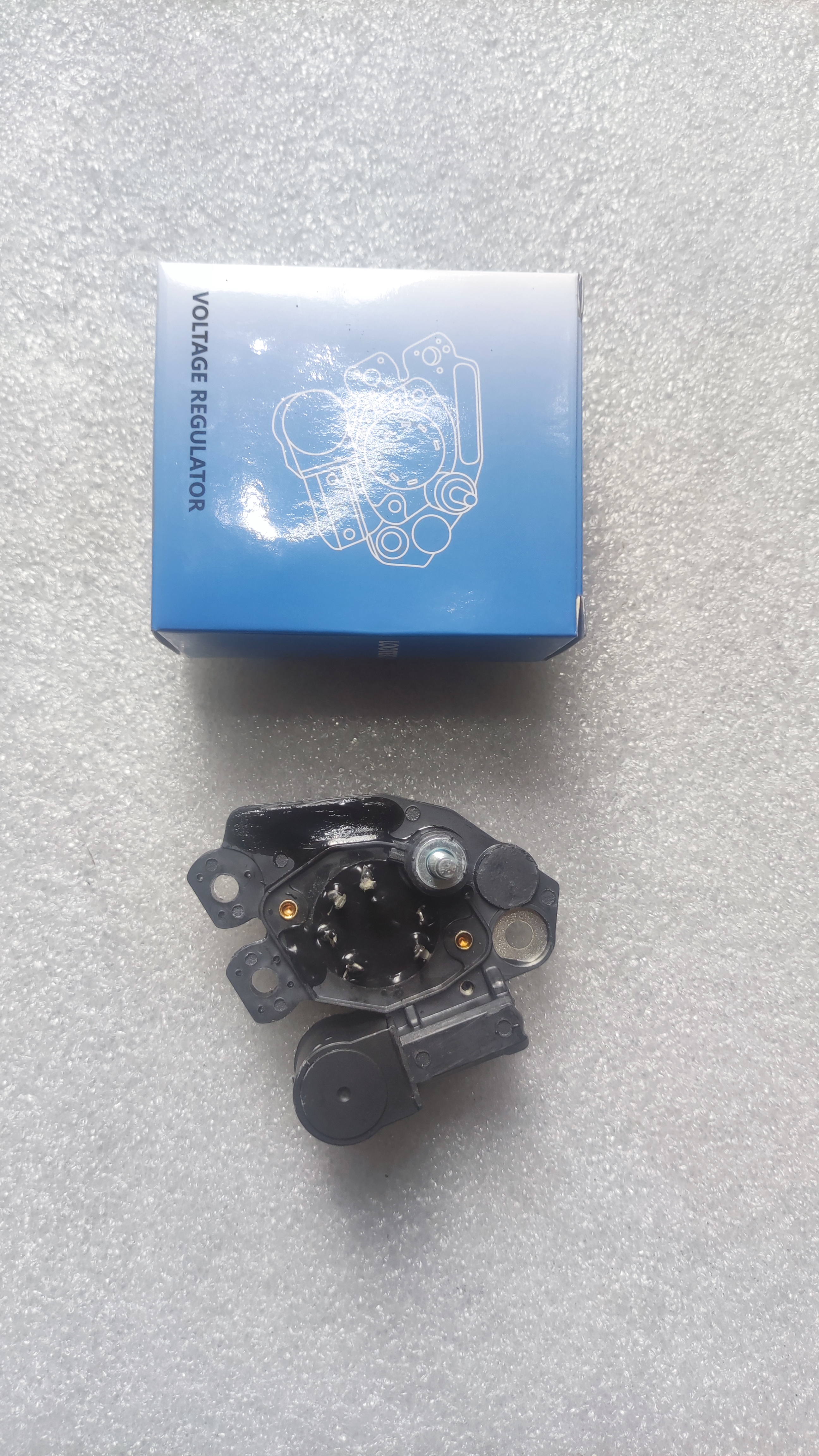 آفتامات دینام پژو 405، پژو پارس مدل استام برند Lootex