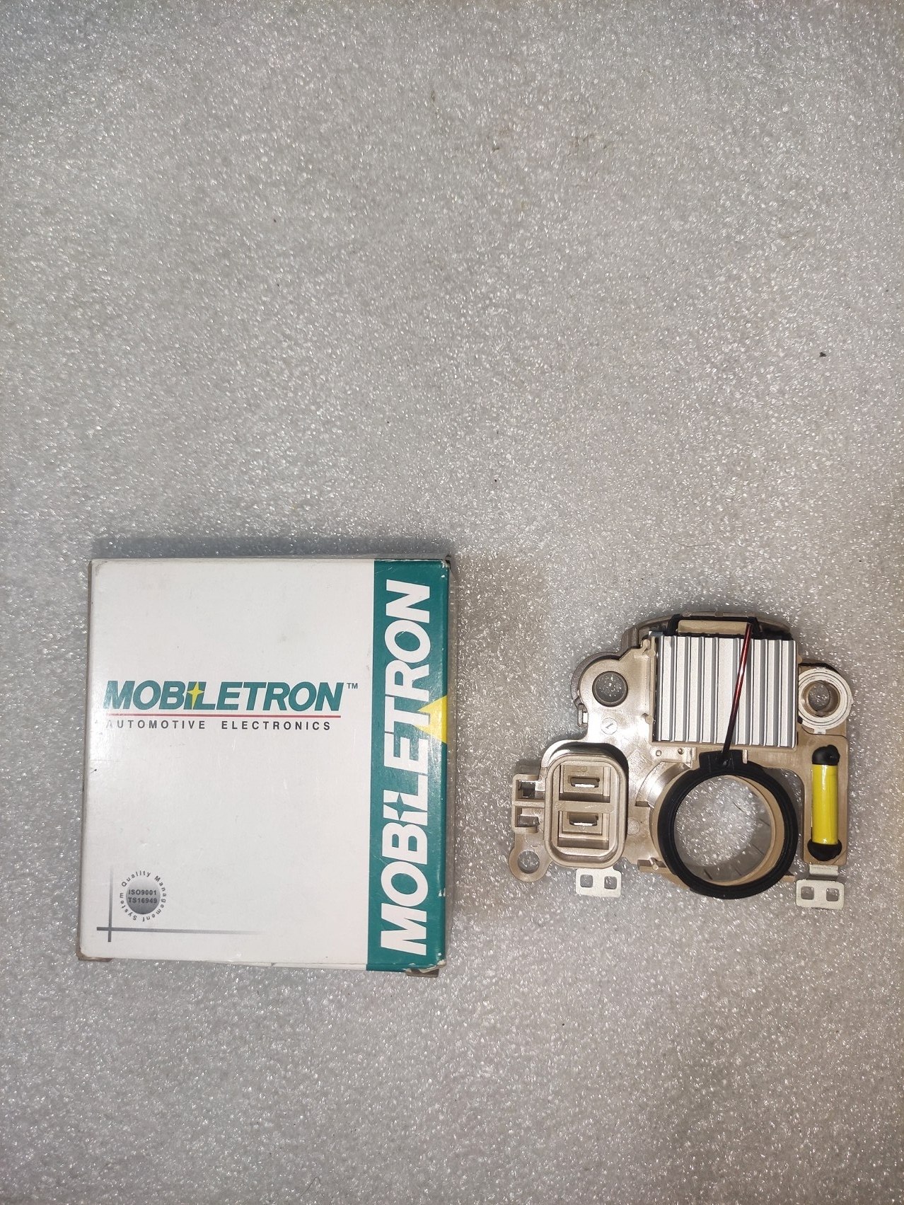 آفتامات رگلاتور دینام پروتون ویرا، جنتو برند MOBILTRON تایوان