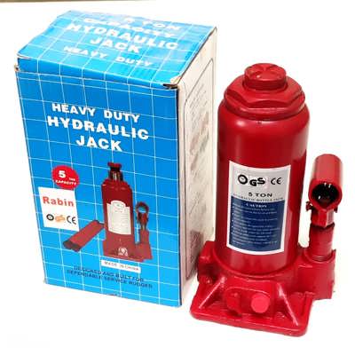 جک روغنی 2 تن جعبه شطرنجی