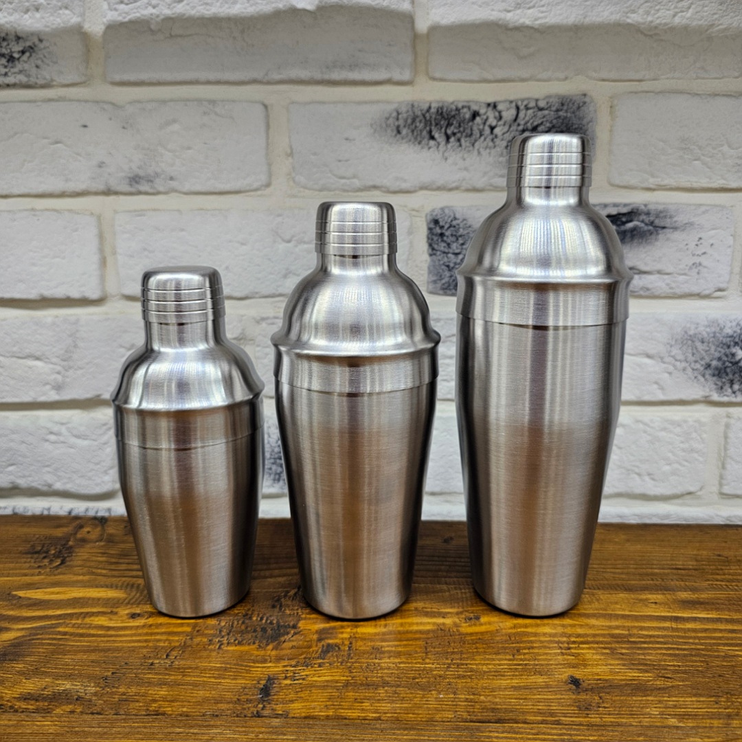 شیکر کوبلر استیل مات