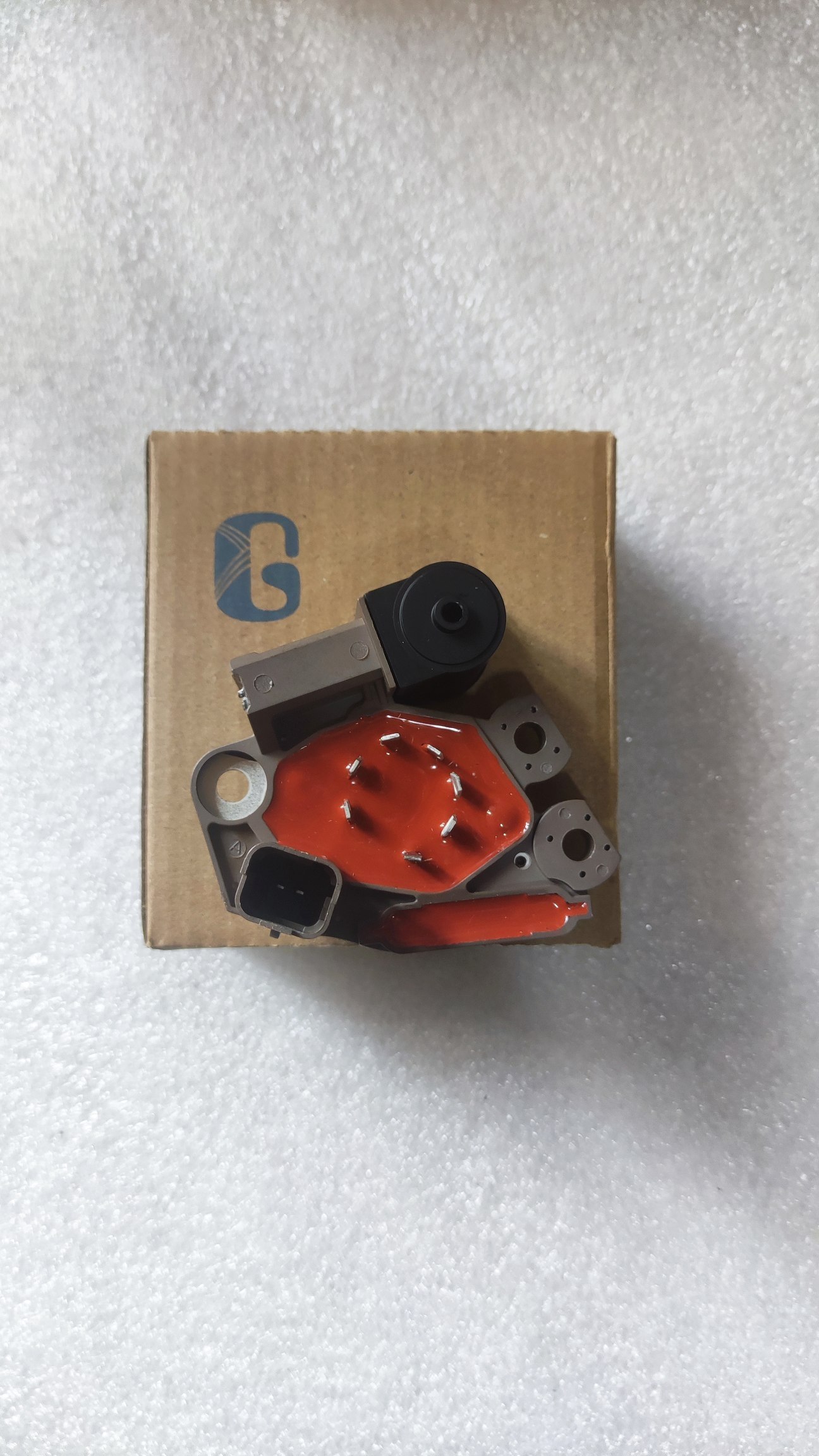 آفتامات دینام ال نود تندر، مگان 1600 برند Genuine part