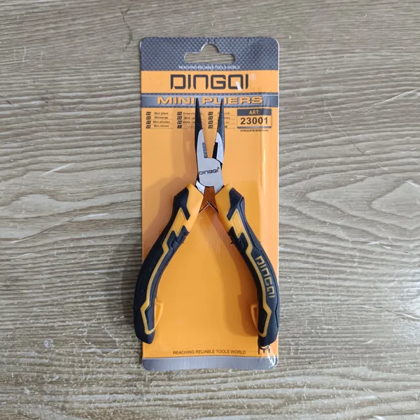 انبر دمباریک دینگشی سایز 5 اینچ