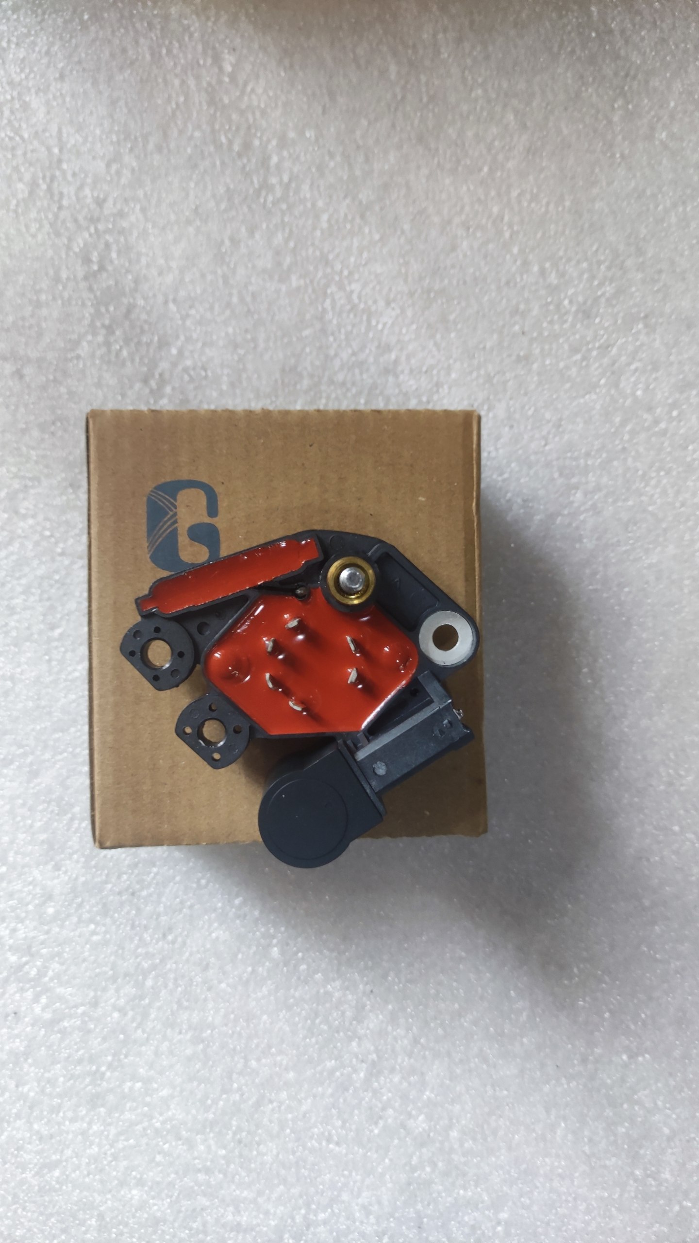 آفتامات دینام پژو 405، پارس، سمند، XU7 برند GENUINE PART