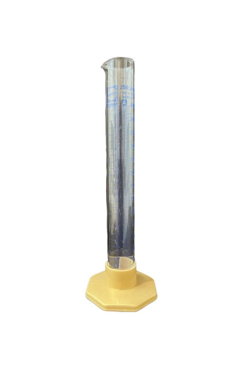 مزور شیشه ای 250 سی سی وارداتی بشیر