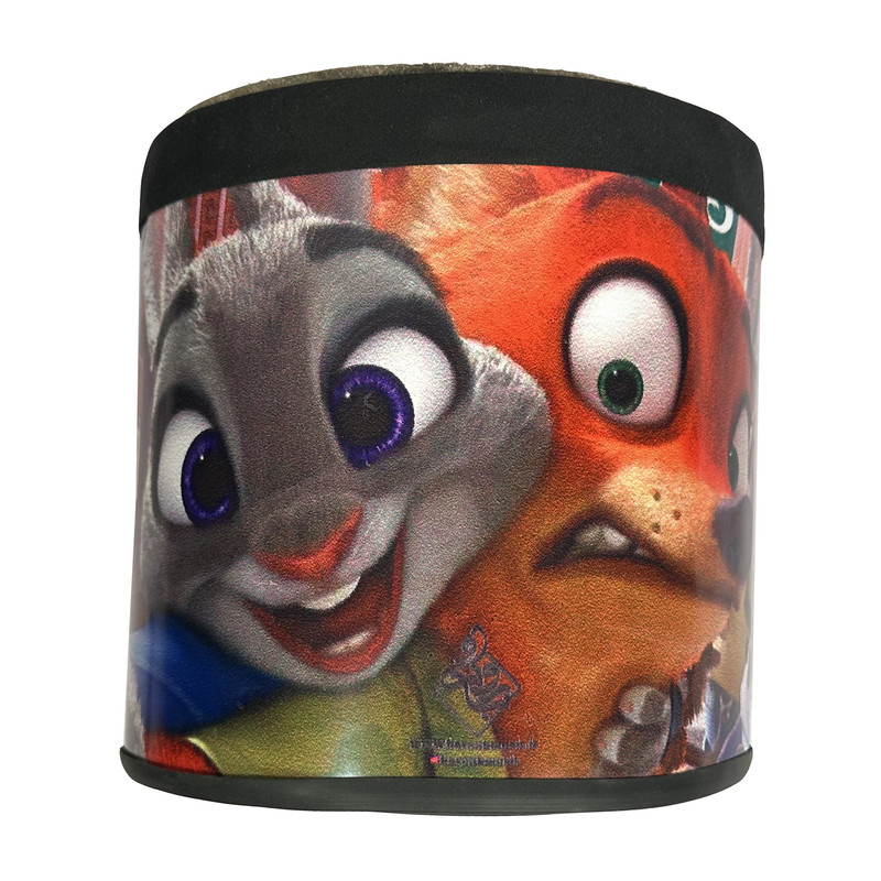 طبلک مدل باروک طرح انیمیشن Zootopia