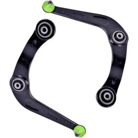 طبق پژو 206 (جفت 2عددی) چپ و راست درجه یک با گارانتی یکساله شرکتی