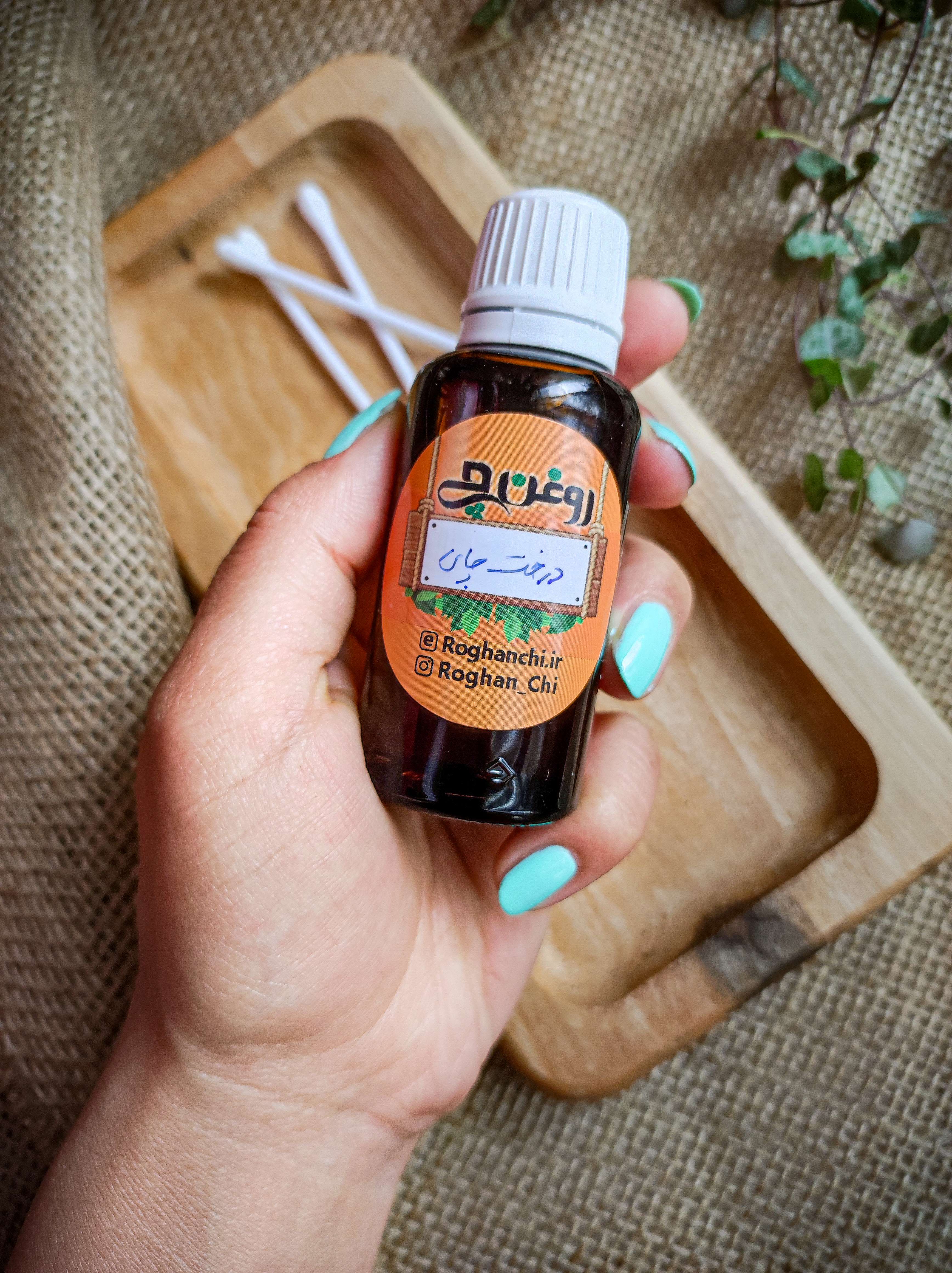 روغن درخت چای