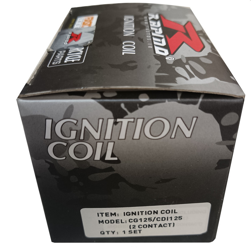 کوئل موتور سیکلت راپیدو مدل 2CONT مناسب برای هوندا CDI