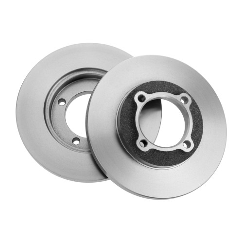 دیسک ترمز پراید درجه یک با گارانتی 18ماهه (تک)