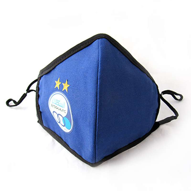 ماسک سه لایه استقلال - پکیج 2 عددی (ارسال رایگان)