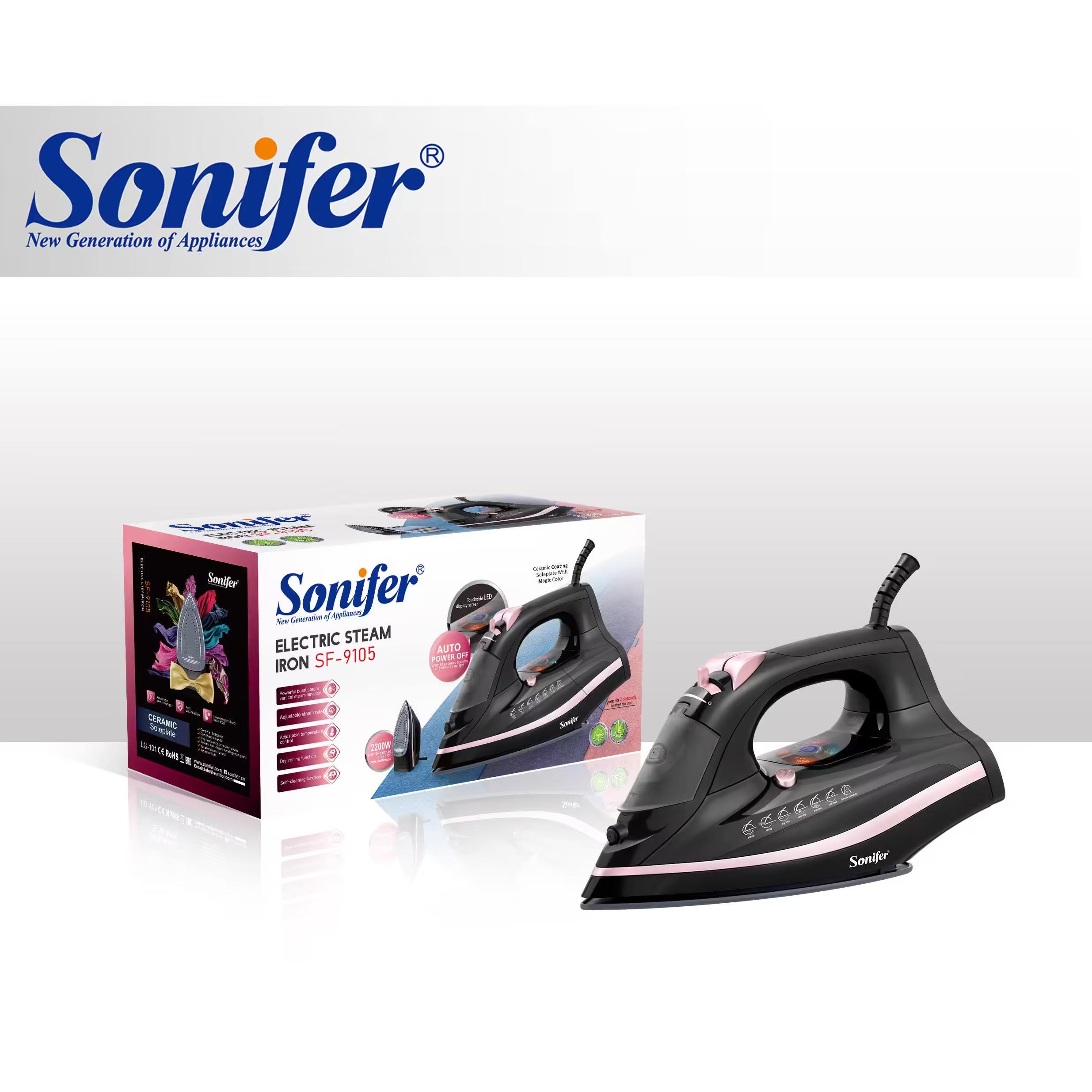 اتو بخار سونیفر مدل SF-9105