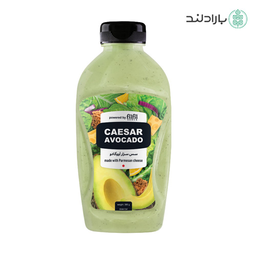 سس سزار آووکادو فیلفیل - 380 گرم