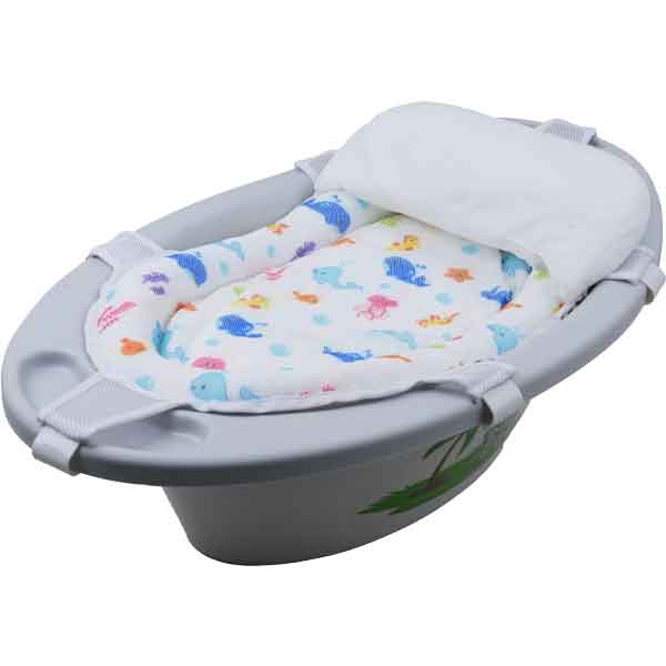 توری وان یونولیتی فوم دار طرح اقیانوس آبی ایس ایز isiz