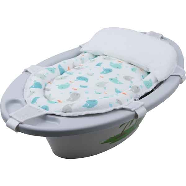 توری وان یونولیتی فوم دار طرح وال سبز ایس ایز isiz