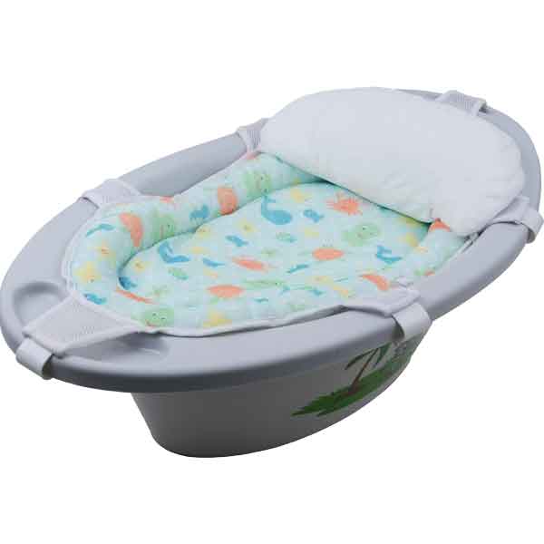 توری وان یونولیتی فوم دار طرح اقیانوس سبز ایس ایز isiz