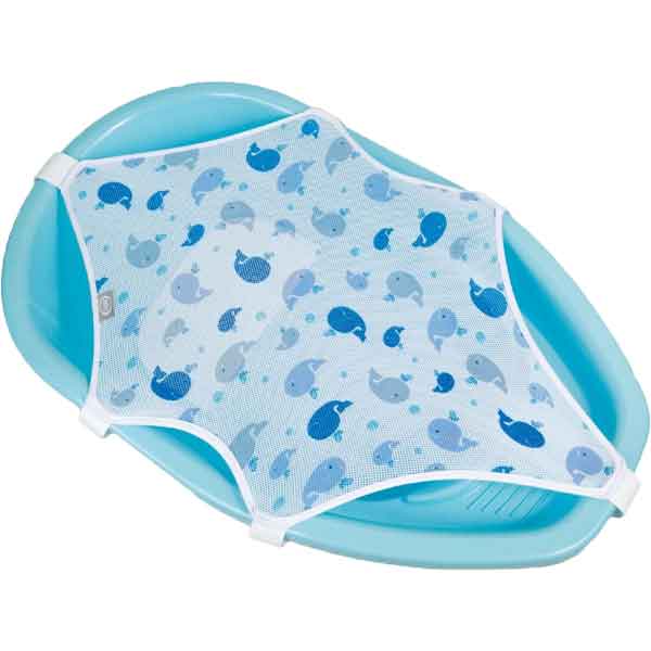 توری وان کوچک طرح دلفین آبی طوسی ایس ایز isiz