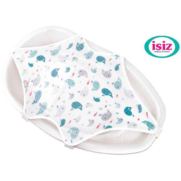 توری وان کوچک طرح دلفین روشن ایس ایز isiz