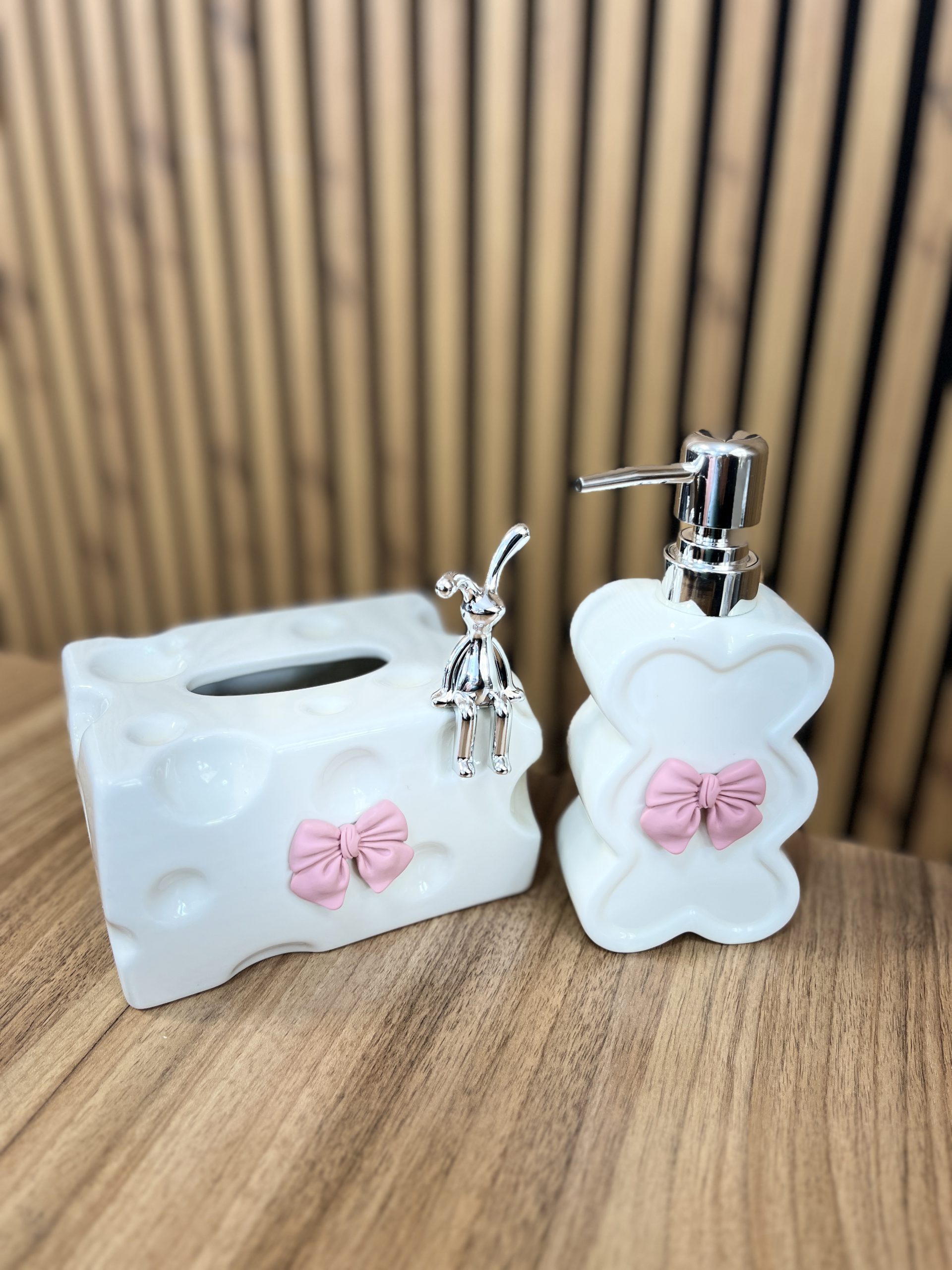 جامایع و جادستمال سرامیکی