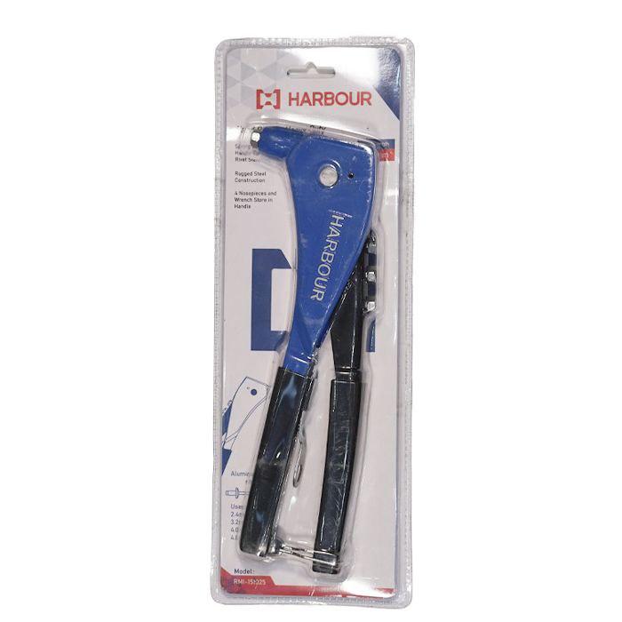 انبر پرچ وزن سنگین هاربر پس کرایه