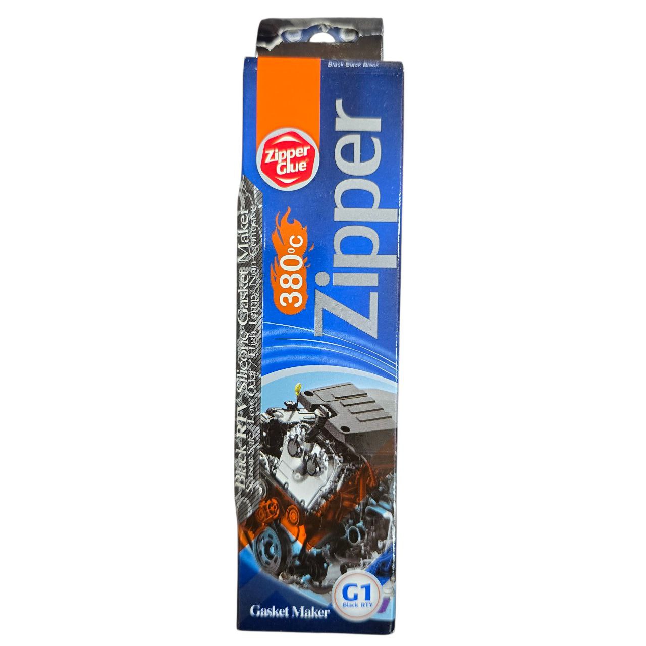 چسب واشر ساز 85 گرمی زیپر 380 درجه مدل G1 پس کرایه