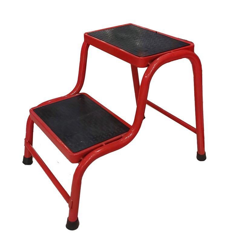 چهار پایه فلزی دوپله (40) سانتیمتر پس کرایه