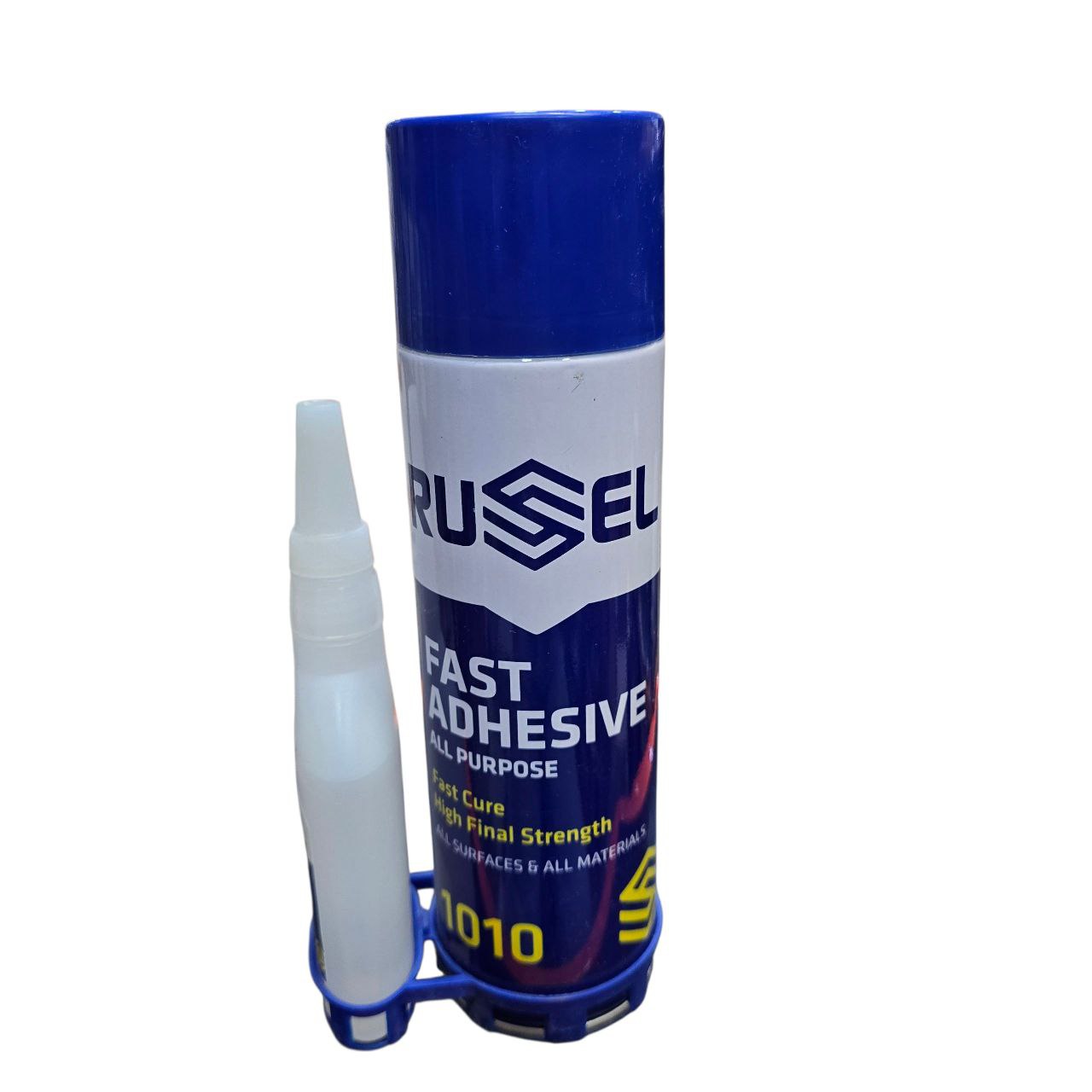 چسب 123 راسل 500 میل پس کرایه