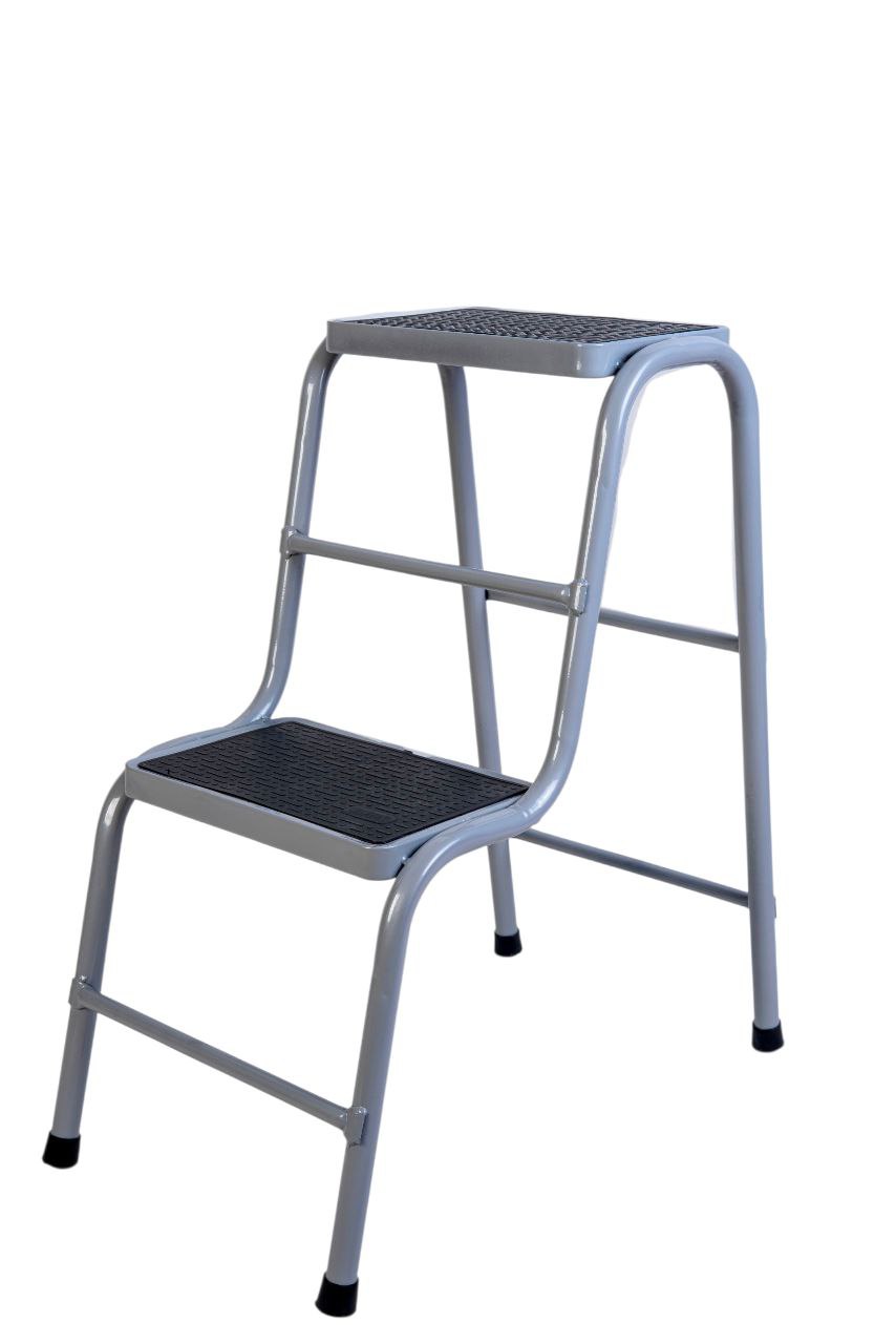 چهار پایه فلزی  دو پله (70) سانتیمتر پس کرایه