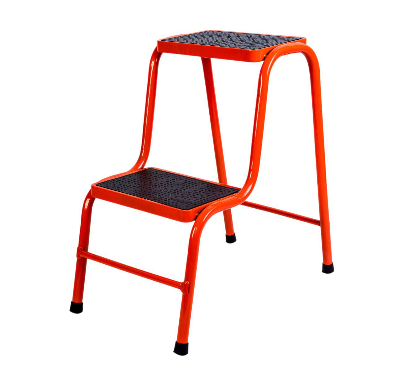 چهار پایه فلزی دو پله ارتفاع (50) سانتیمتر پس کرایه