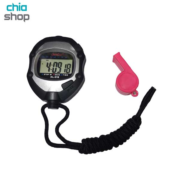 کرنومتر ورزشی مدل XL-0018 (قسطی)-(پس کرایه)