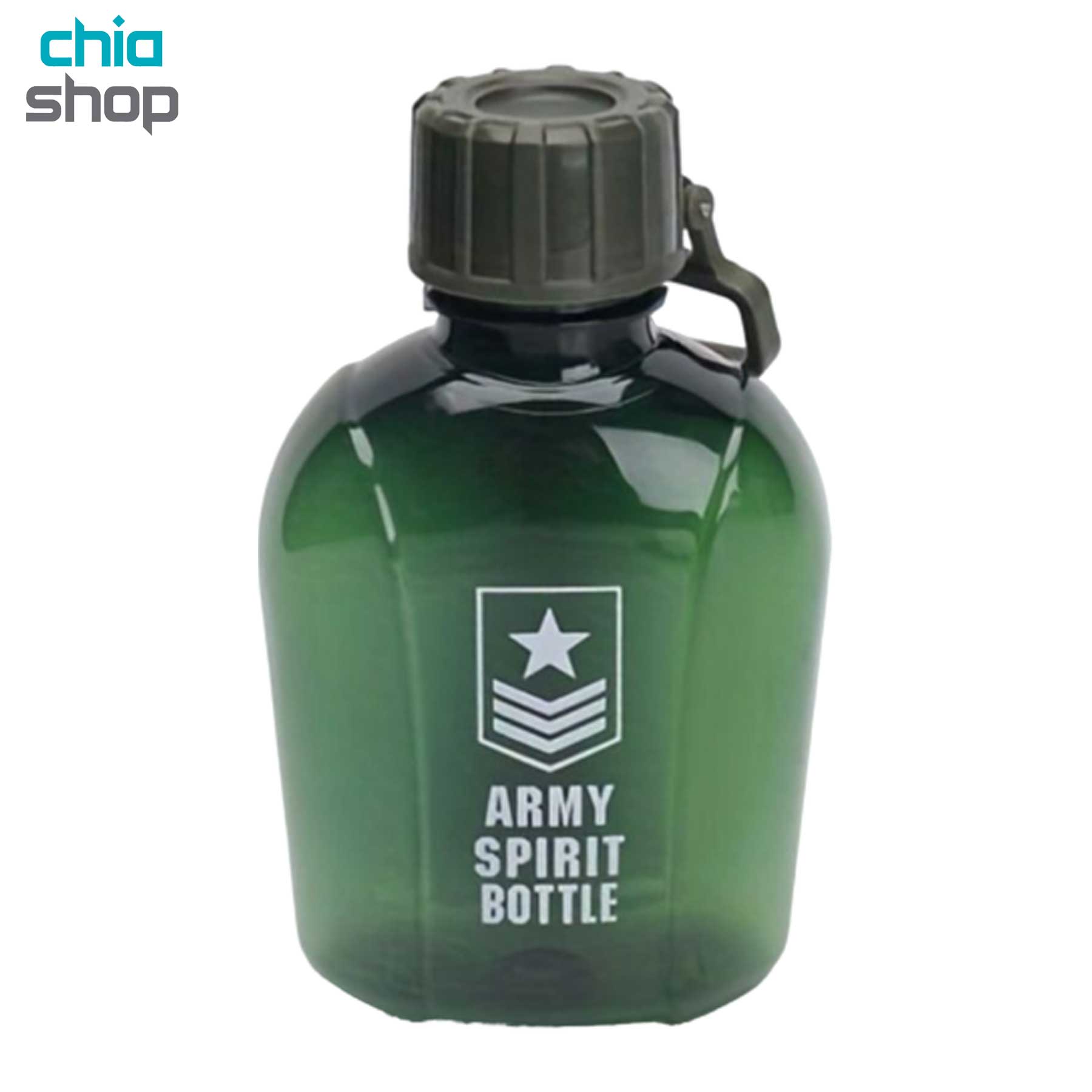 بطری طرح تاکتیکال 550میلی لیتر (قسطی)-(پس کرایه)