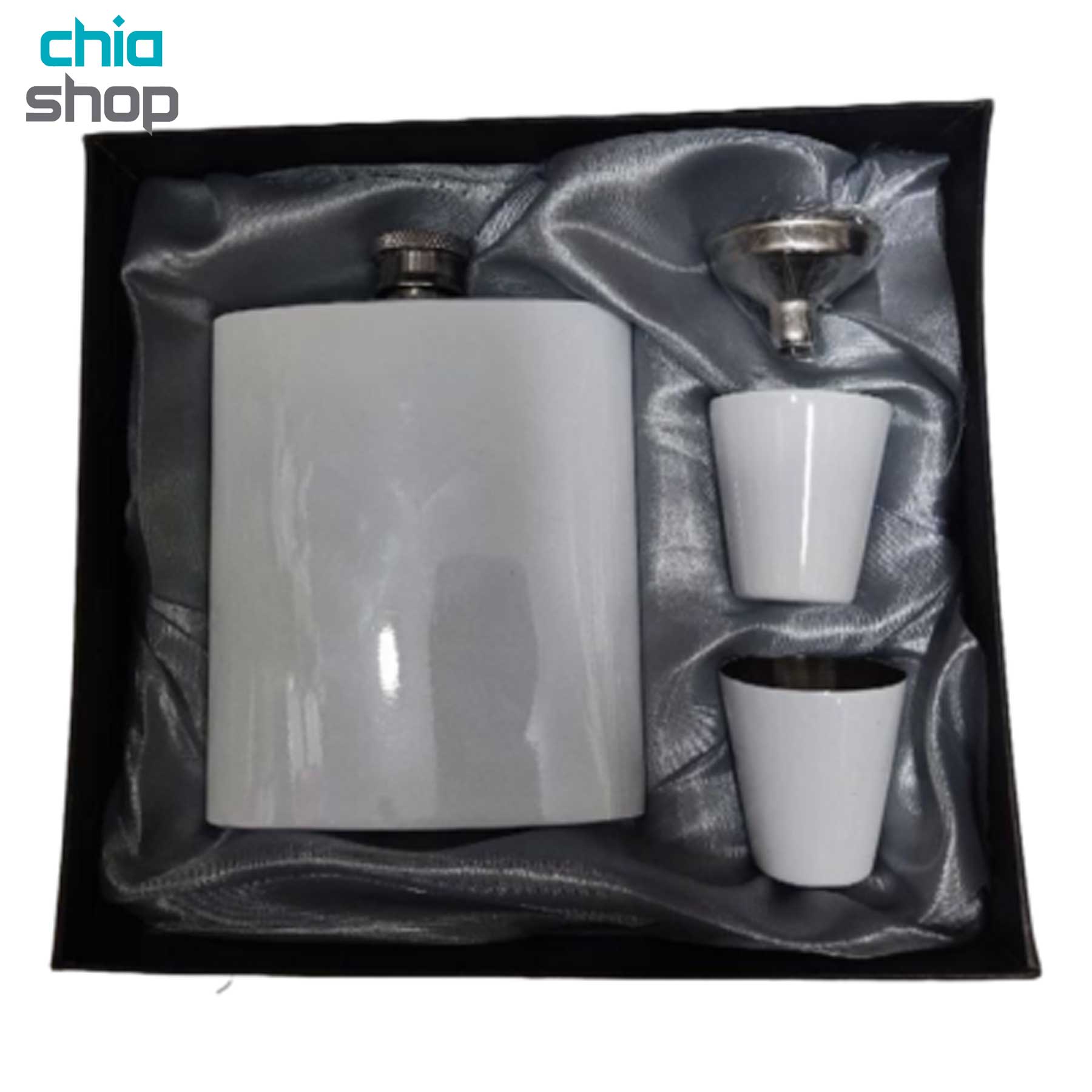 ست فلاسک جیبی مدل 7oz (قسطی)-(پس کرایه)