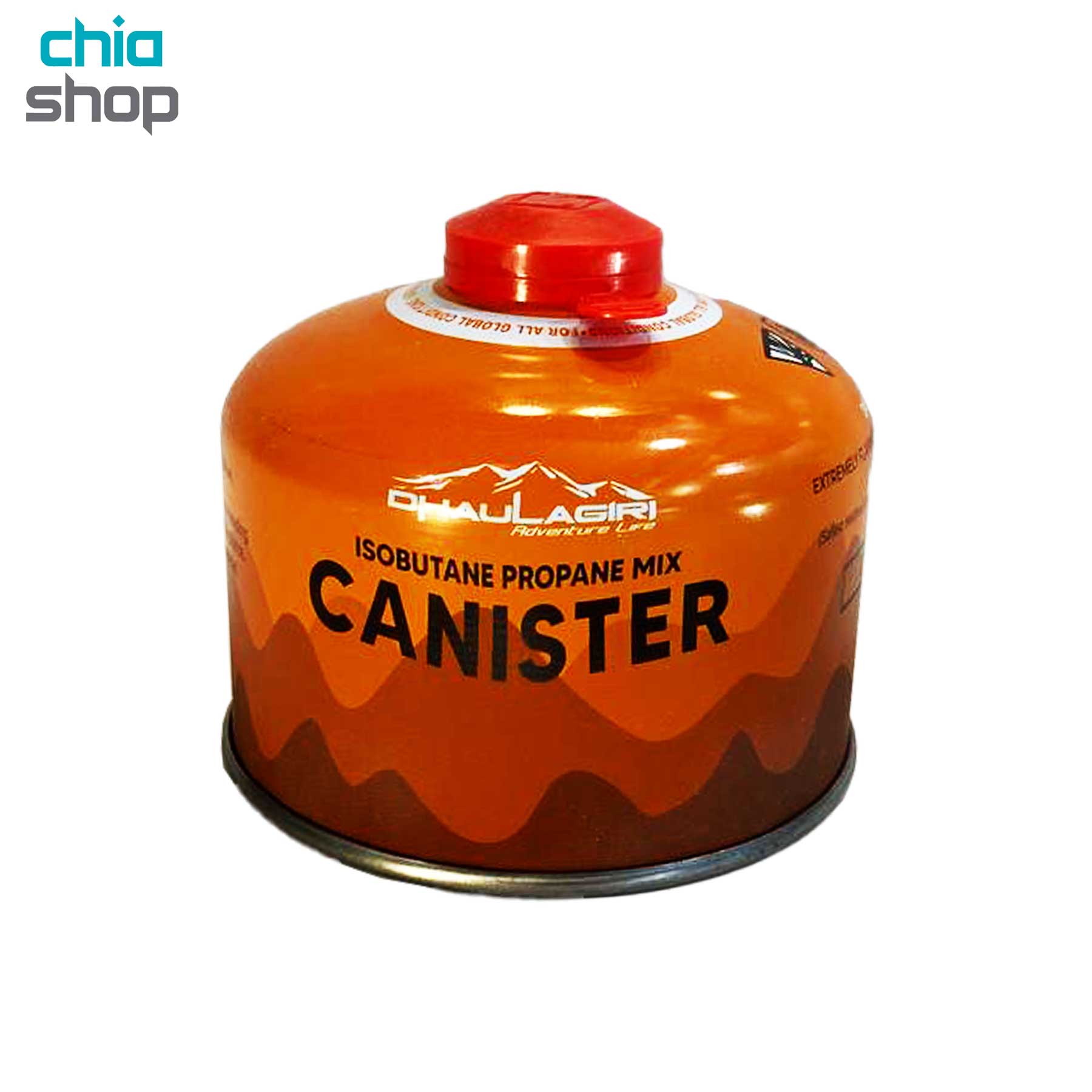 کپسول کنیستر 220 گرمی مدل canister 80z (قسطی)-(پس کرایه)
