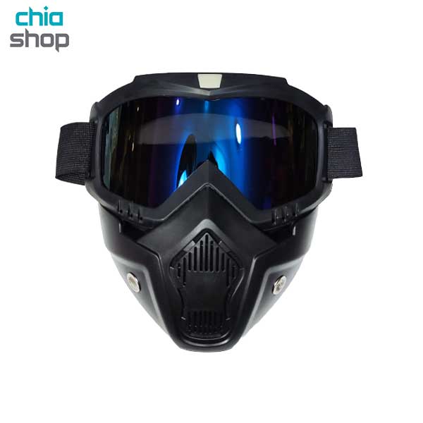 نقاب طوفان فیلتردار NF2023 (قسطی)-(پس کرایه)