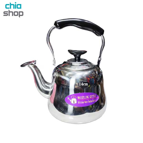 کتری 1 لیتری استیل (قسطی)-(پس کرایه)