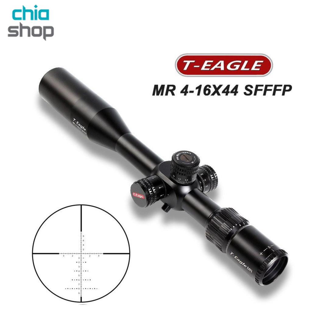 دوربین تی ایگل MR 4_16×44 FFP (قسطی)-(پس کرایه)