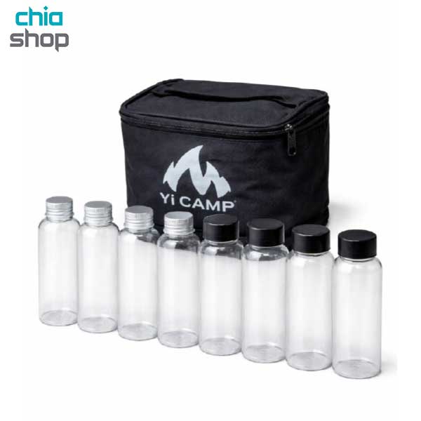 ست جا ادویه کمپینگ Yi Camp (قسطی)-(پس کرایه)