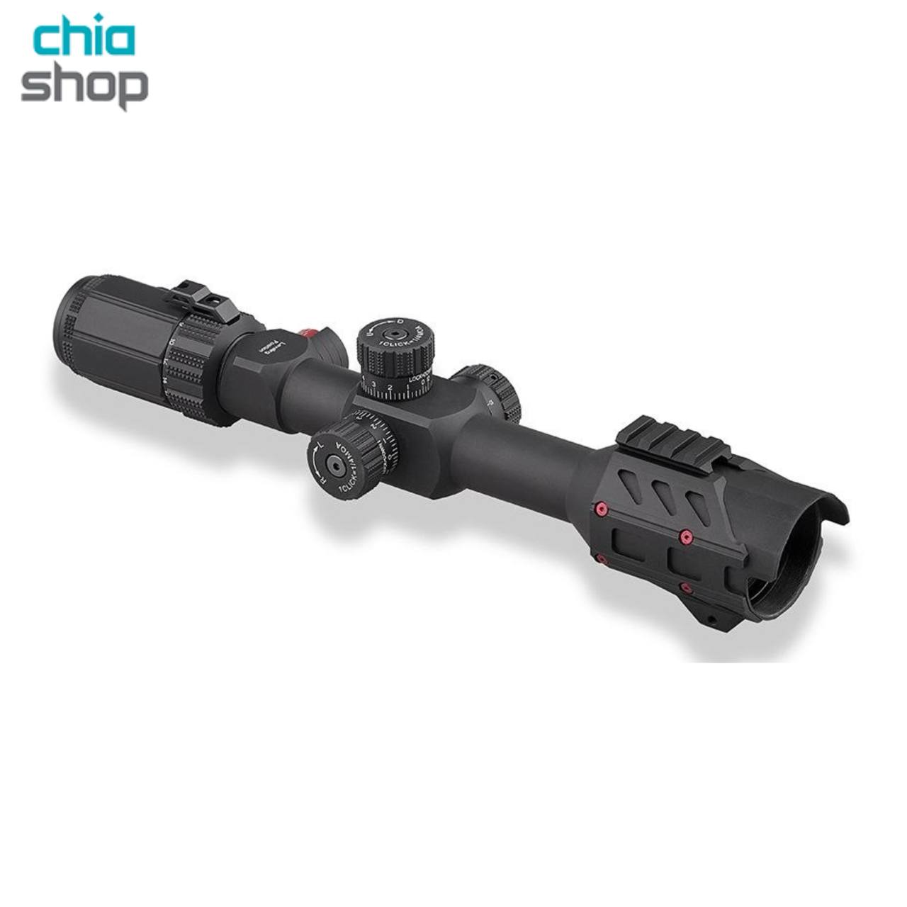 دوربین دیسکاوری HS 4-16×44 SFAI FFP (قسطی)-(پس کرایه)