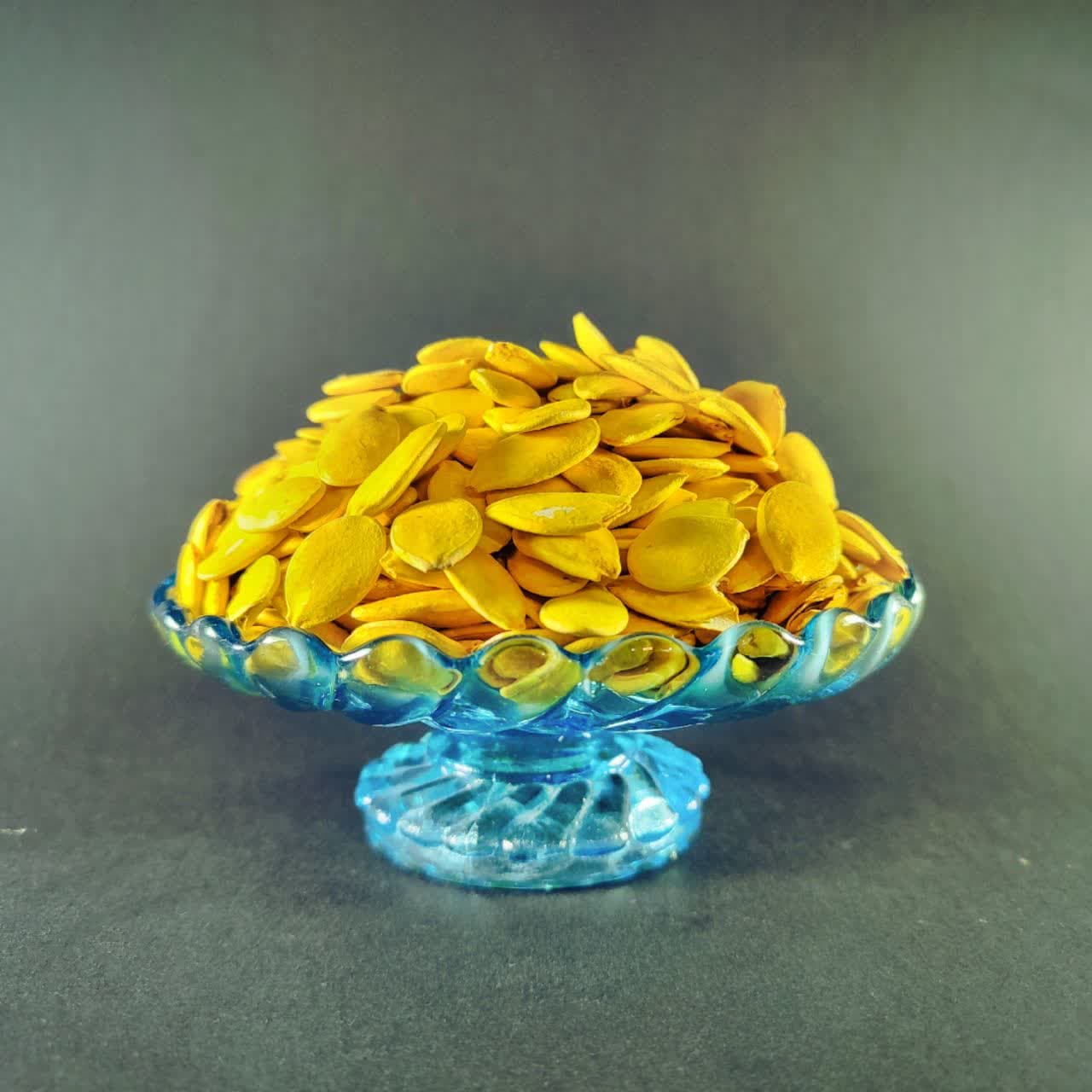 تخمه کدو مرمری