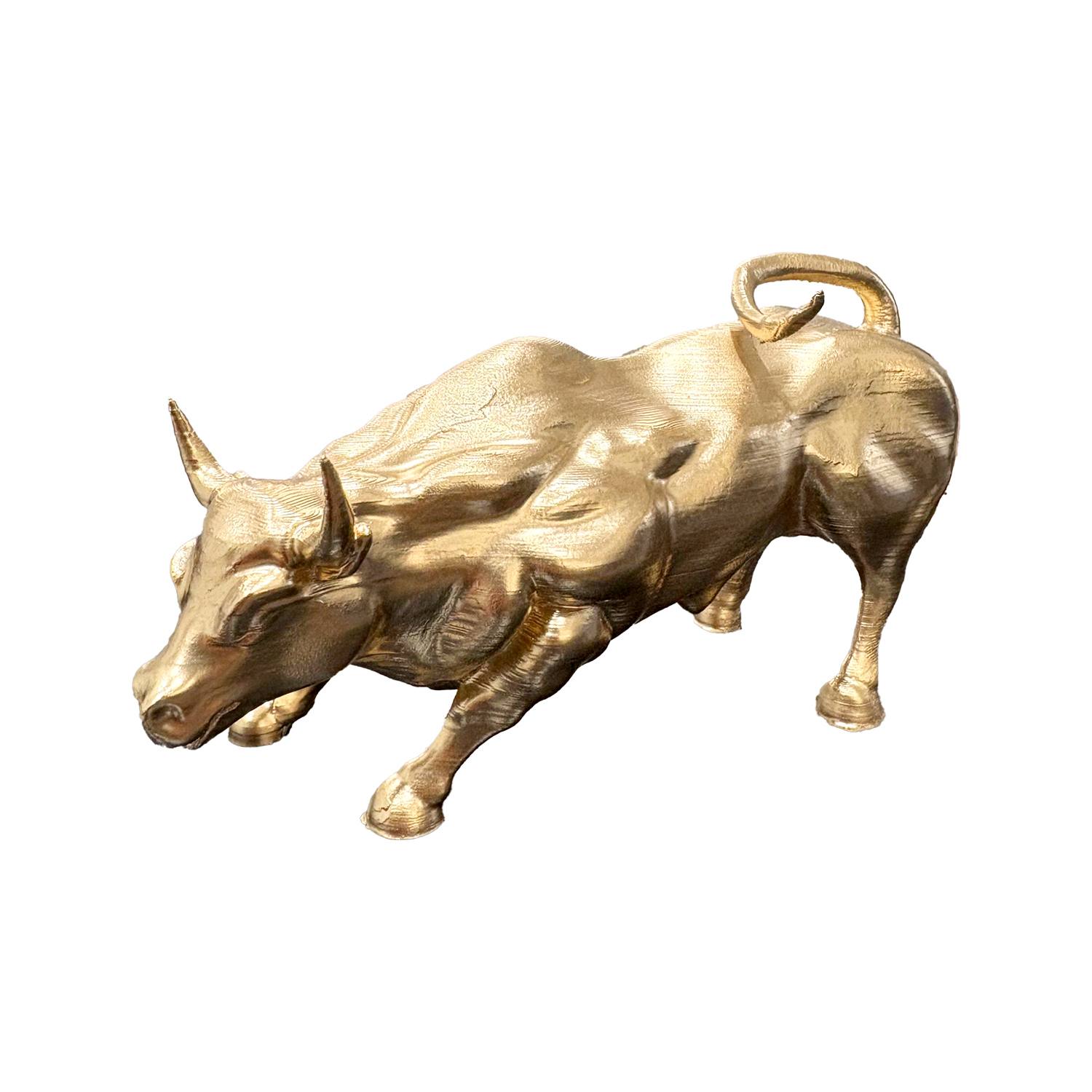 فیگور طرح گاو ردبول Cow Bull