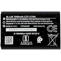 باتری اصلی نوکیا مدل BL-L5E