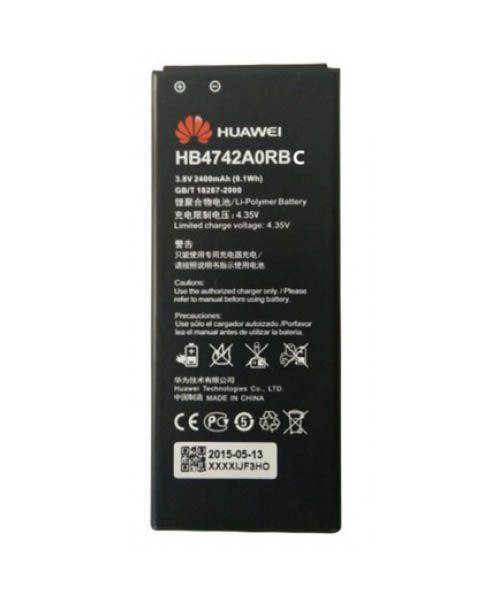باتری اصلی هوآوی Huawei Ascend G740 مدل HB4742A0RBC