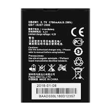 باتری اصلی هوآوی Huawei Ascend Y210D مدل HB4W1