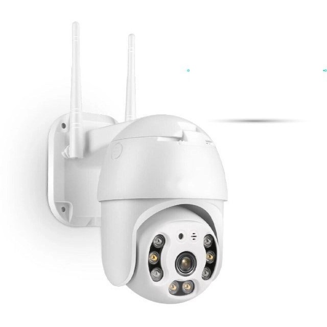 دوربین مدار بسته cleverdog مدل MINI SPEED DOME 4 مگاپیکسل با وای فای