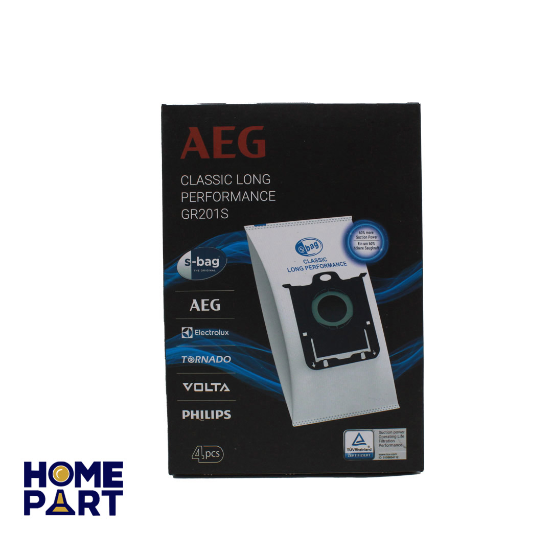 پاکت جارو برقی AEG