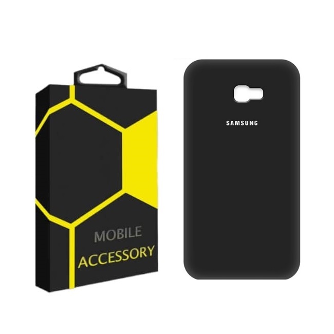 کاور silicon گوشی موبایل سامسونگ Galaxy J7 Prime